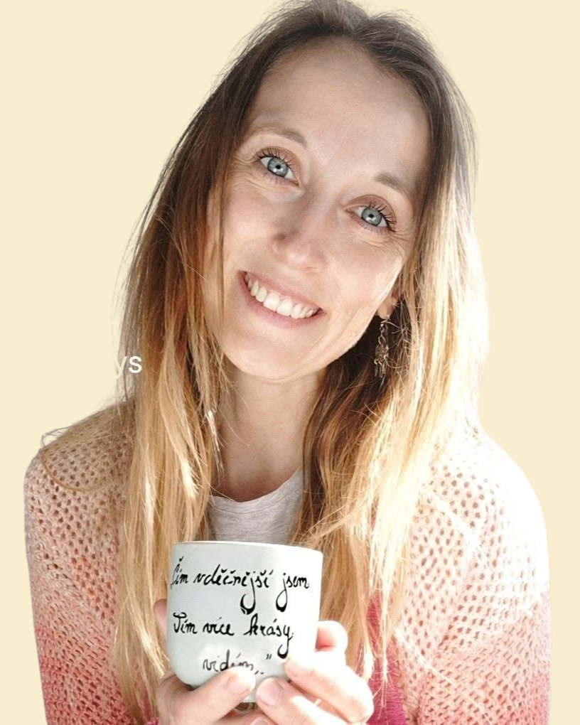 Fotka herečky Marie